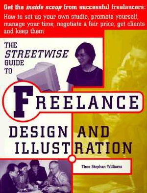 Streetwise Guide to Freelance Design and Illustration image number 0