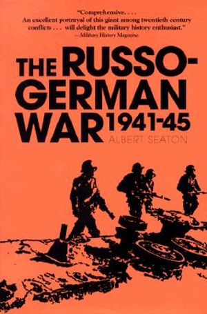 Russo German War, 1941-45 image number 0
