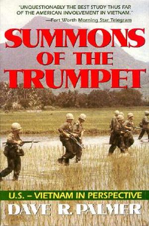 Summons of Trumpet: U.S.-Vietnam in Perspective image number 0