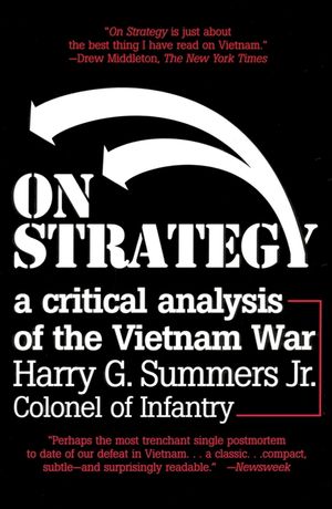 On Strategy: A Critical Analysis of the Vietnam War image number 0
