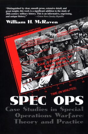 Spec Ops: Case Studies in Special Operations Warfare: Theory and Practice image number 0