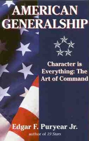 American Generalship: Character Is Everything: The Art of Command image number 0