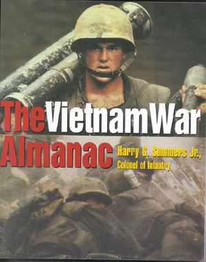 The Vietnam War Almanac image number 0