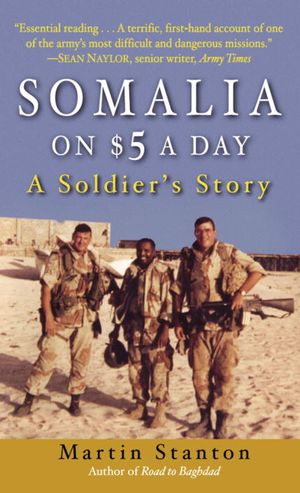 Somalia on $5 a Day: A Soldier's Story image number 0