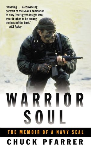 Warrior Soul: The Memoir of a Navy Seal image number 0