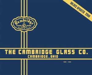Cambridge Glass 1930-1934 image number 0