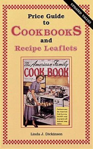 Price Guide to Cookbooks and Recipe Leaflets image number 0