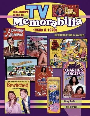 Collector's Guide to TV Memorabilia: 1960s & 1970s image number 0