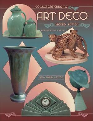 Collectors Guide to Art Deco image number 0