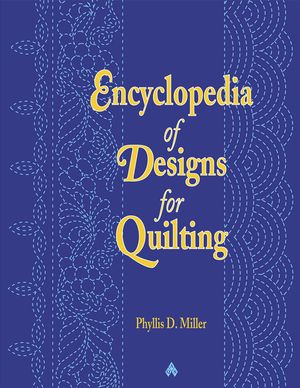 Encyclopedia of Designs for Quilting image number 0