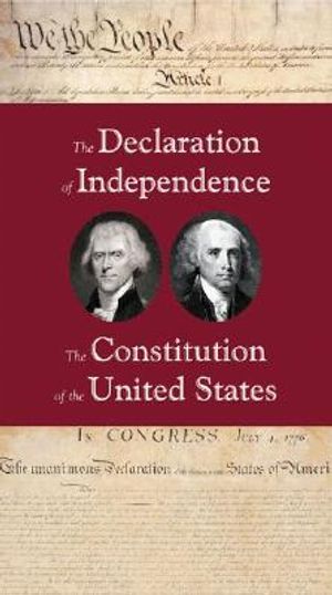 The Declaration of Independence/The Consitution of the United States image number 0