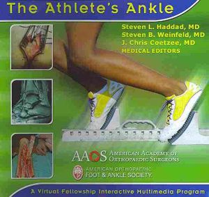 Athlete's Ankle image number 0