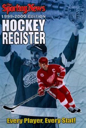 Hockey Register: Every Player, Every Stat! image number 0