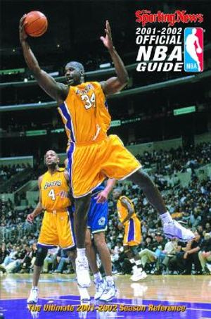 Official NBA Guide image number 0