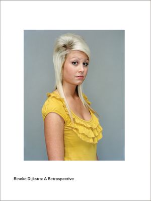 Rineke Dijkstra: A Retrospective image number 0