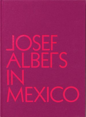Josef Albers in Mexico image number 0
