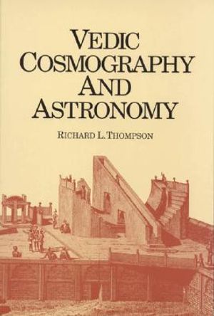 Vedic Cosmography & Astronomy image number 0