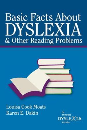 Basic Facts about Dyslexia & Other Reading Problems image number 0