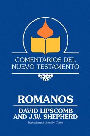 Comentarios Del Nuevo Testamento - Romanos (Paper) image number 0