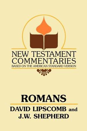 Romans: A Commentary on the New Testament Epistles image number 0