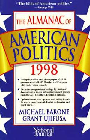 Almanac of American Politics image number 0