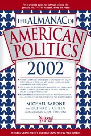The Almanac of American Politics, 2002 image number 0