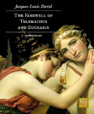 Jacques-Louis David: The Farewell of Telemachus and Eucharis image number 0