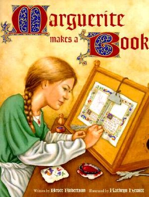 Marguerite Makes a Book image number 0