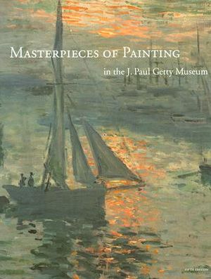 Masterpieces of Painting in the J. Paul Getty Museum image number 0