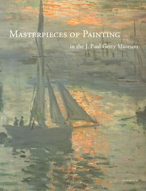 Masterpieces of Painting in the J. Paul Getty Museum image number 0