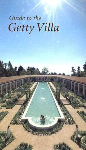 Guide to the Getty Villa image number 0