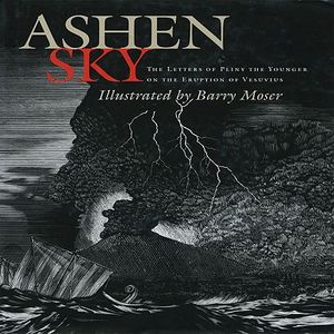 Ashen Sky: The Letters of Pliny the Younger on the Eruption of Vesuvius image number 0