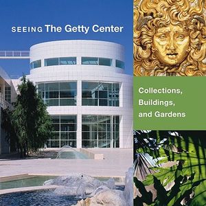 Seeing the Getty Center: Collections, Building, and Gardens Three-Volume Boxed Set image number 0