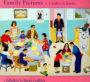 Cuadros de Familia / Family Pictures image number 0