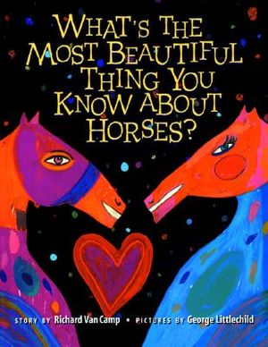 What's the Most Beautiful Thing You Know about Horses? image number 0