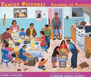 Family Pictures / Cuadros de Familias image number 0