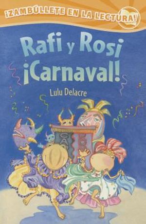 Rafi Y Rosi &iexcl;Carnaval! image number 0