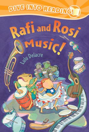 Rafi and Rosi Music! image number 0