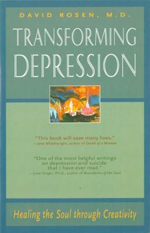 Transforming Depression: Healing the Soul Through Creativity image number 0