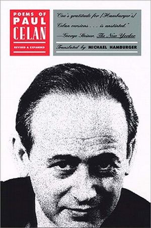 Poems of Paul Celan image number 0