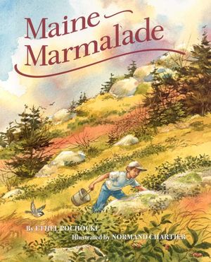 Maine Marmalade image number 0