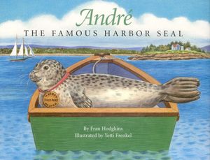 Andre the Famous Harbor Seal image number 0