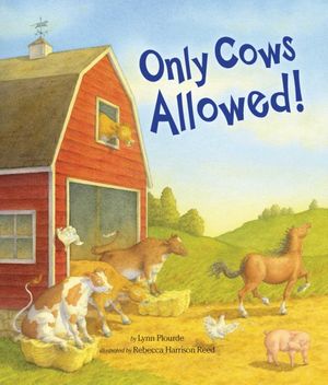 Only Cows Allowed! image number 0
