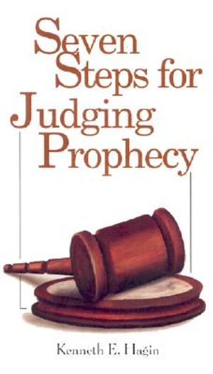 Seven Steps for Judging Prophecy image number 0