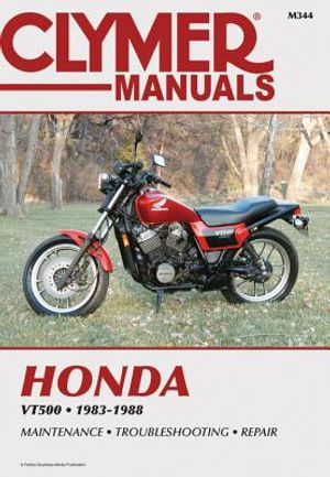 Honda Vt500 83-88 image number 0