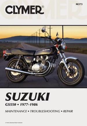 Suzuki Gs550 77-86 image number 0