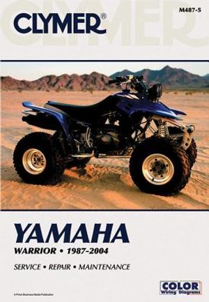 Yamaha Warrior 1987-2004 image number 0
