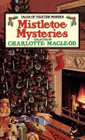 Mistletoe Mysteries: Tales of Yuletide Murder image number 0