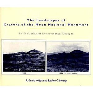 The Landscapes of Craters of the Moon National Monument image number 0