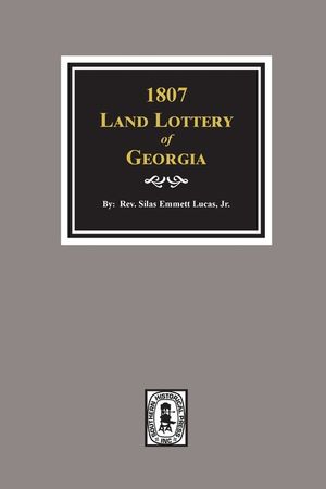 1807 Land Lottery of Georgia image number 0